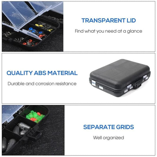 Outdoor Fishing Accessories Set