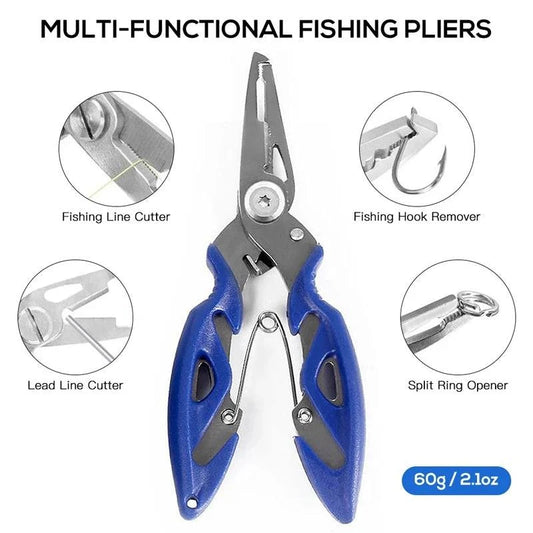 Outdoor Fishing Accessories Set