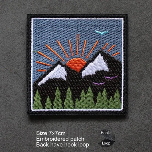 Camping Collection Beach