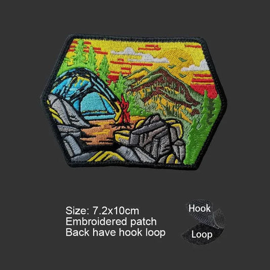 Camping Collection Beach