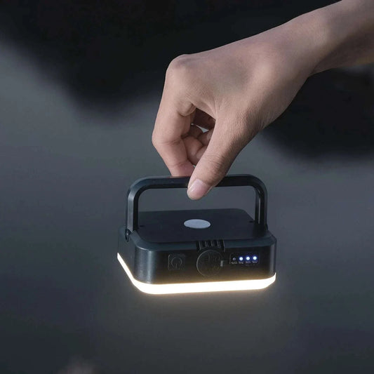LED Camping Light USB