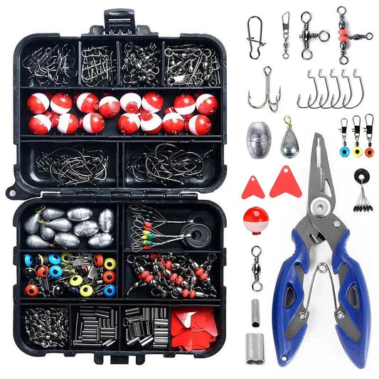 Outdoor Fishing Accessories Set