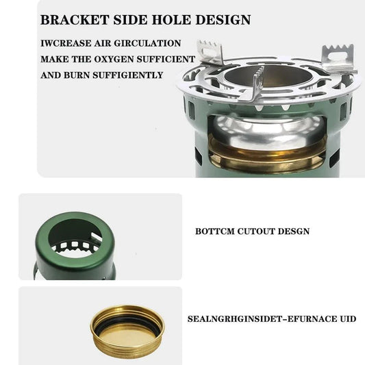 Camping Gear and Accessories