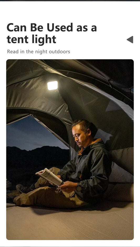 LED Camping Light USB