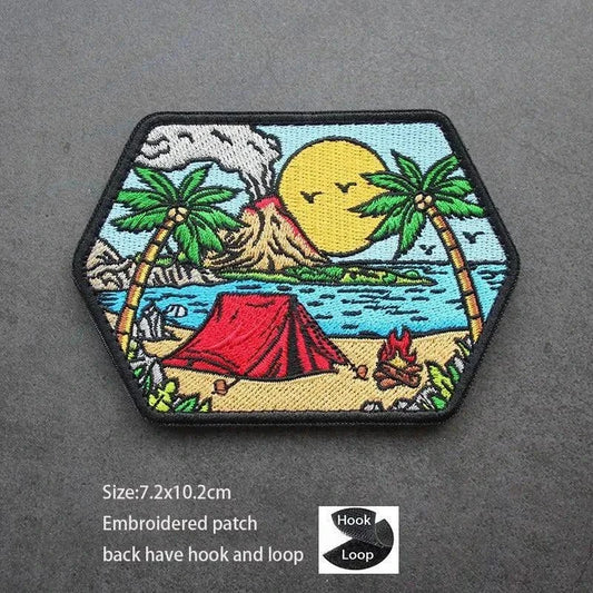Camping Collection Beach