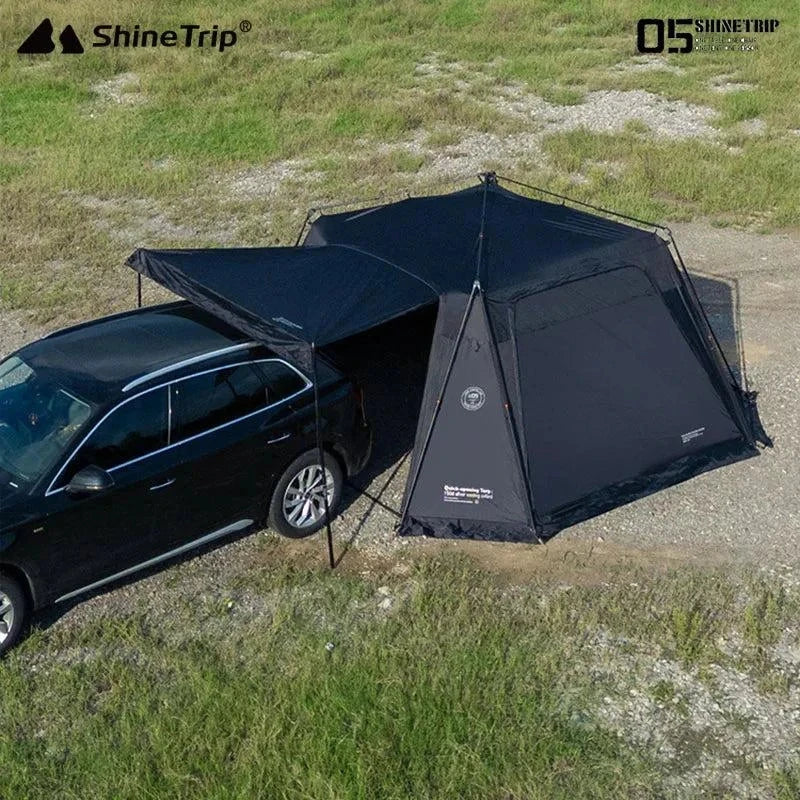 ShineTrip Camping Tent