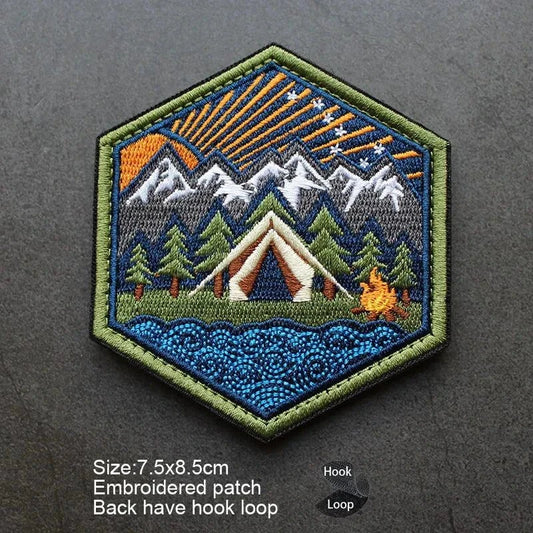 Camping Collection Beach