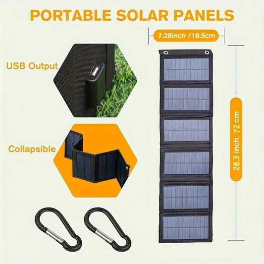 Portable Solar Panel