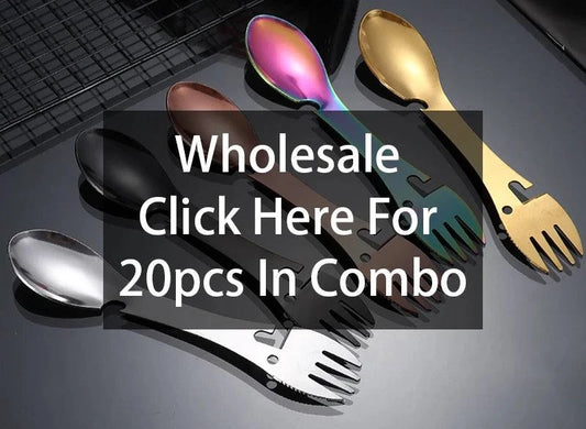 Outdoor Survival Tools