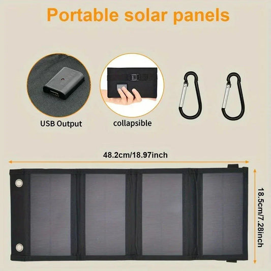 Portable Solar Panel