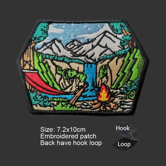 Camping Collection Beach