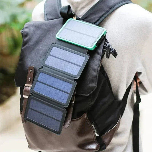 100000mah Solar Powerbank