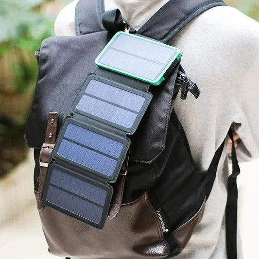 100000mah Solar Powerbank