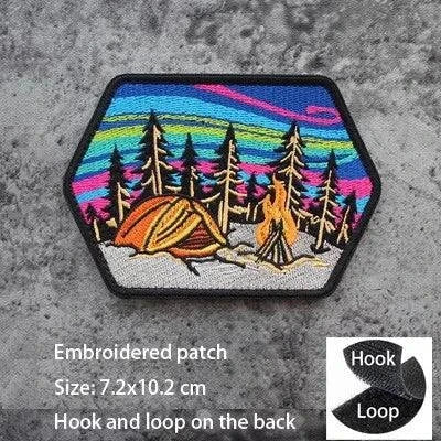 Camping Collection Beach