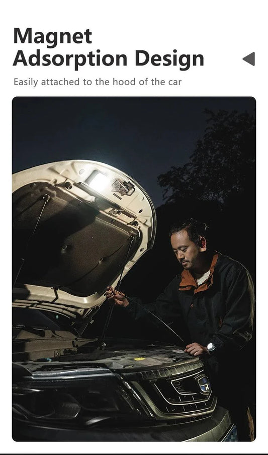 LED Camping Light USB