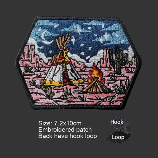 Camping Collection Beach