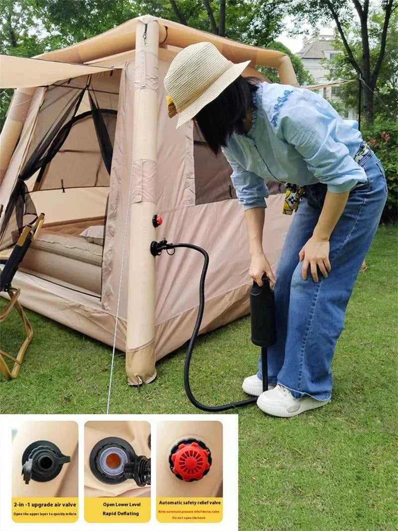 Large Camping Air Tent