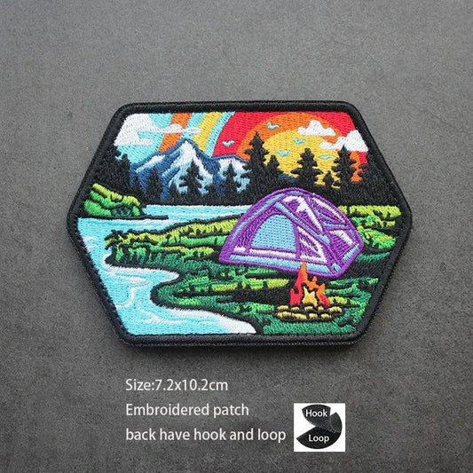 Camping Collection Beach