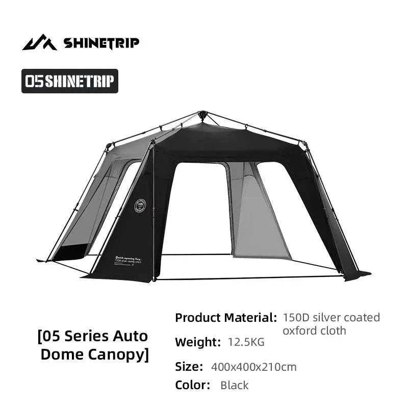 ShineTrip Camping Tent