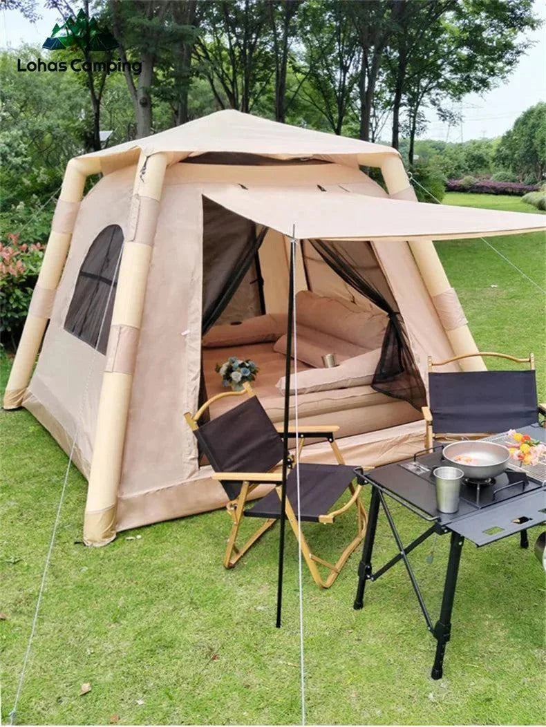Large Camping Air Tent