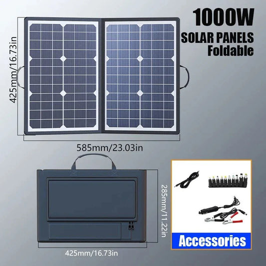Solar Panel Kit