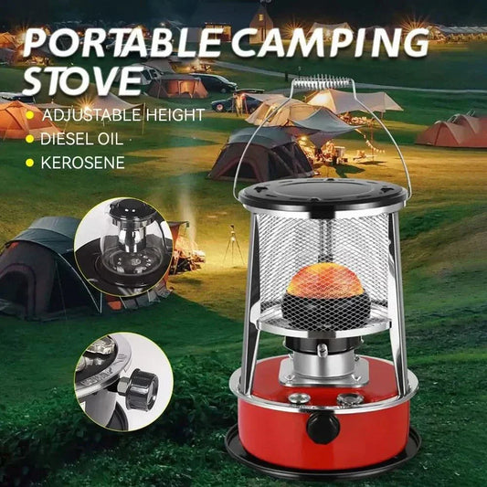 Portable Kerosene Stove