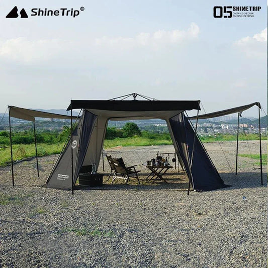 ShineTrip Camping Tent