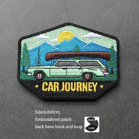 Camping Collection Beach