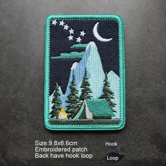 Camping Collection Beach