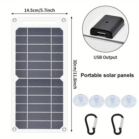 Portable Solar Panel