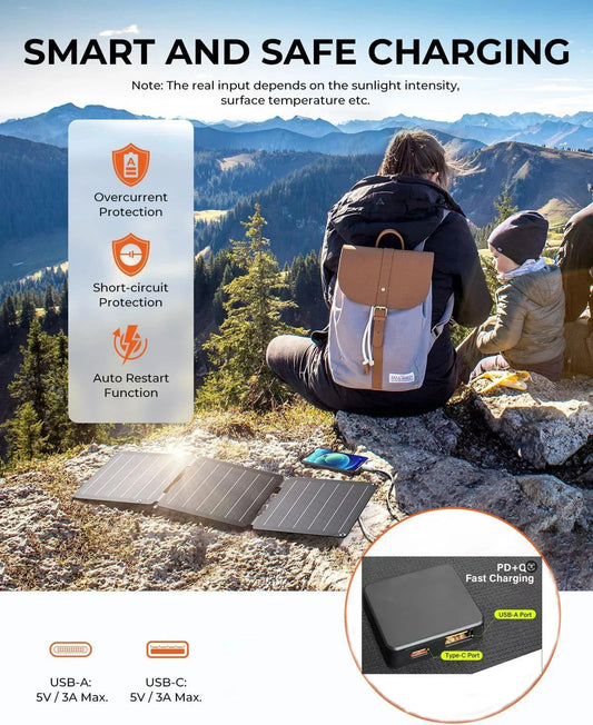 Flexible Solar Panel