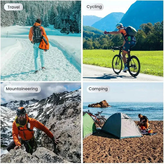 Flexible Solar Panel