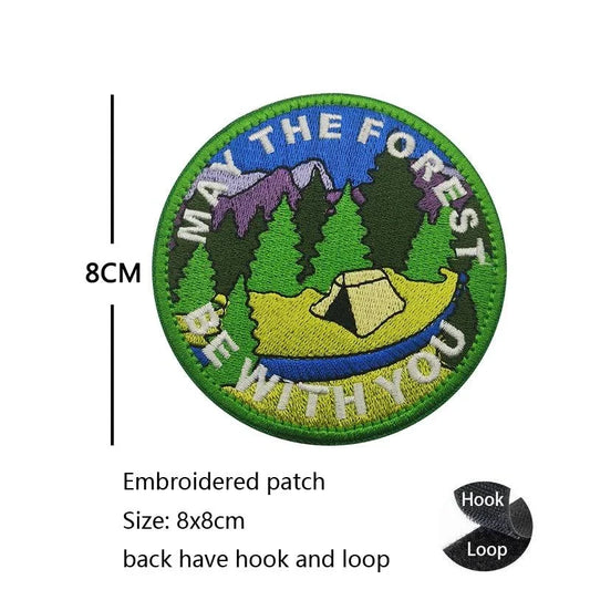 Camping Collection Beach