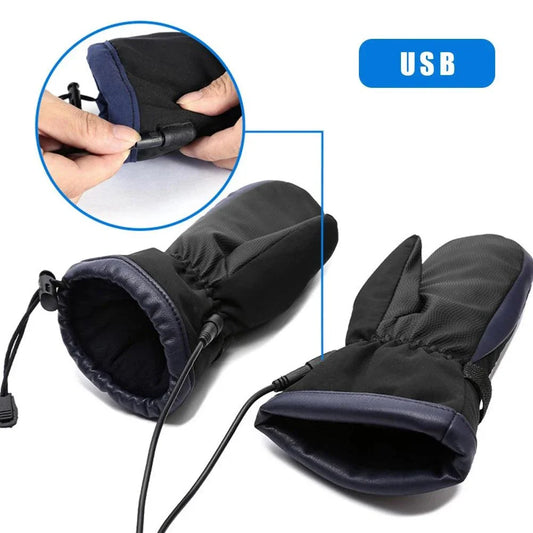 Electric Heating Gloves