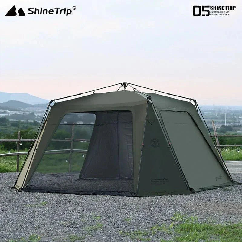 ShineTrip Camping Tent