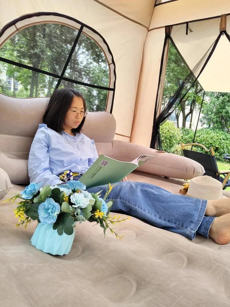 Large Camping Air Tent