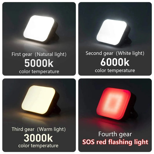 LED Camping Light USB