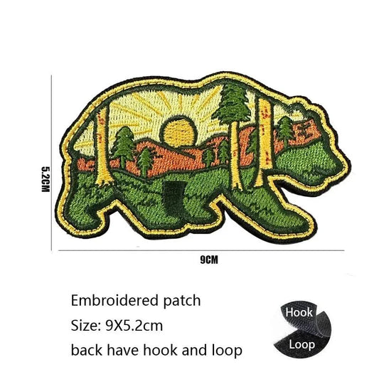 Camping Collection Beach