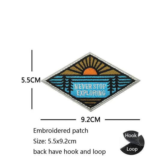 Camping Collection Beach