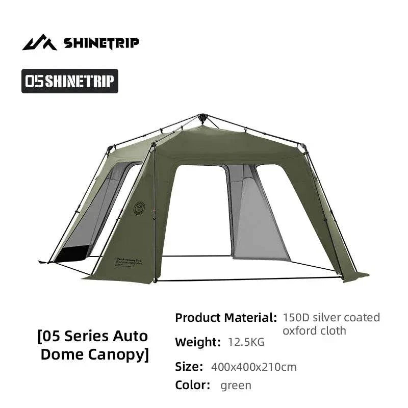 ShineTrip Camping Tent