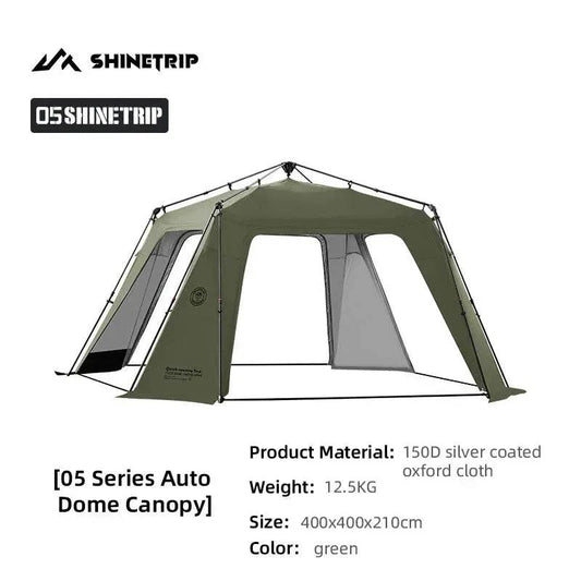 ShineTrip Camping Tent