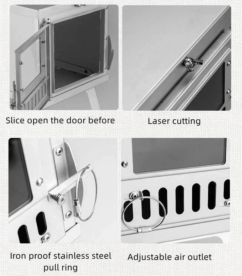 Portable Camping Tent Stove