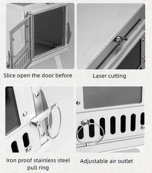 Portable Camping Tent Stove
