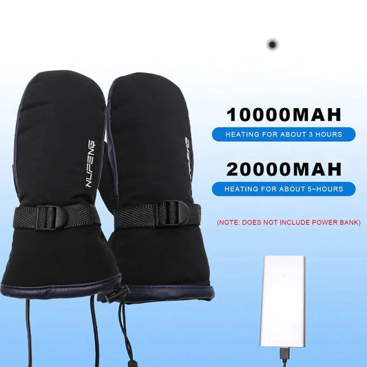 Electric Heating Gloves