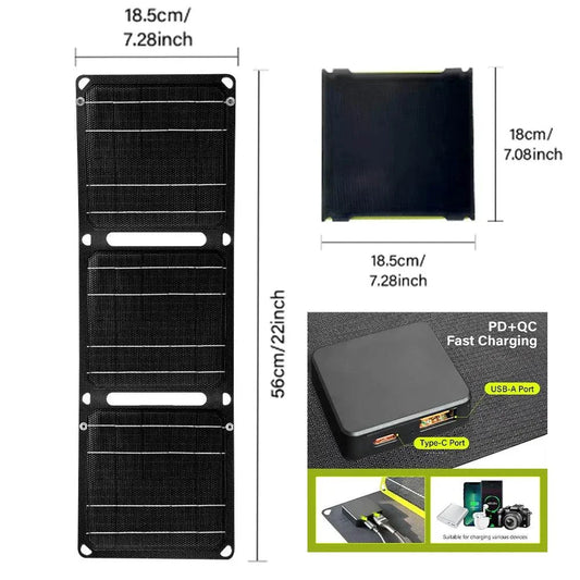 Flexible Solar Panel