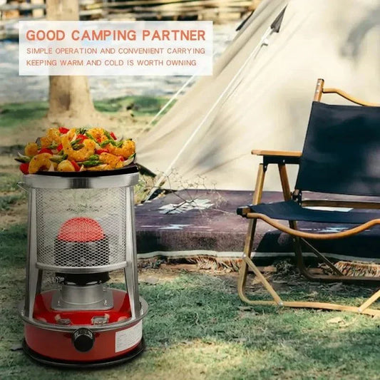 Portable Kerosene Stove