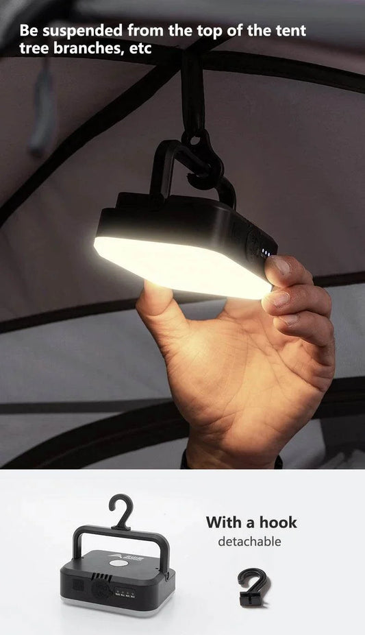 LED Camping Light USB