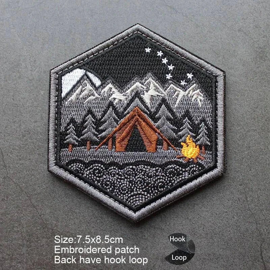 Camping Collection Beach