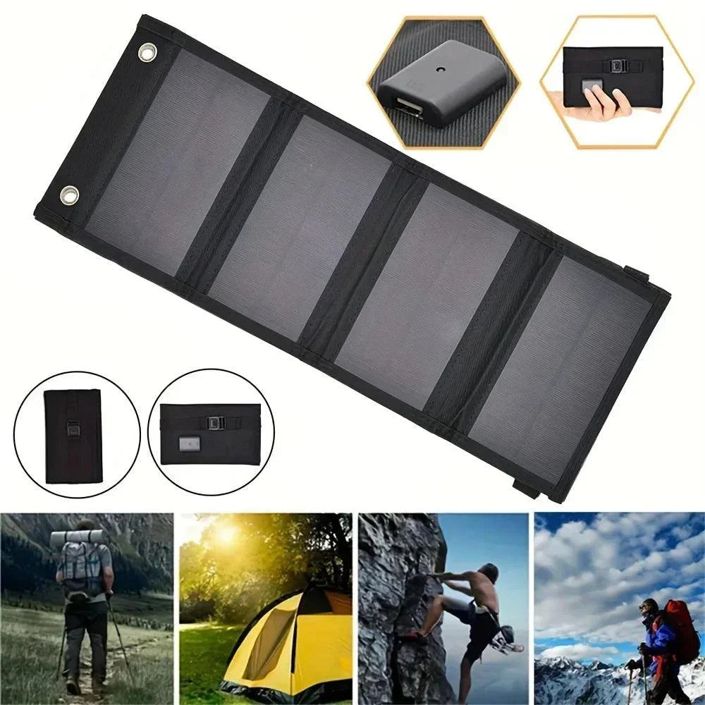 Portable Solar Panel