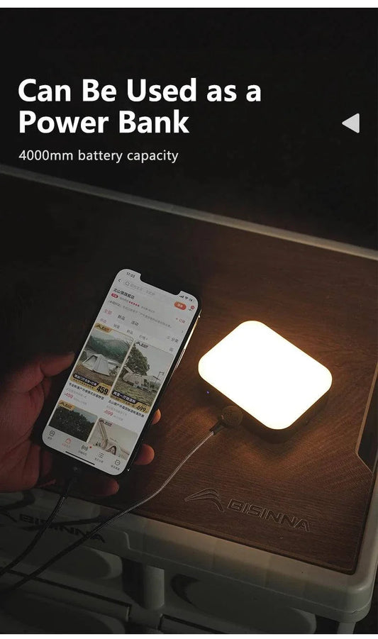 LED Camping Light USB